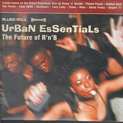 Various Artists - Urban Essentials (The Future Of R'N'B) - Stonegroove