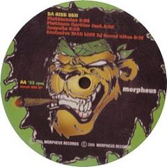 Mad Lion - Weed Is All We Need - Morpheus