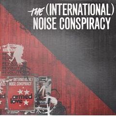 The International Noise Conspiracy - Armed Love - Burning Heart Records 190