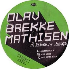 Olav Brekke Mathisen & Sideshow Jogge - Elektromotor - DFA