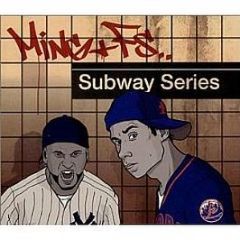 Ming & Fs - Subway Series - Om Records