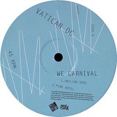 Vatican Dc - We Carnival - Red Flag
