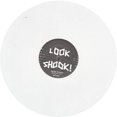 Qualified Feat. Vics, Trix & Crowdy - Look Shook (Vocal Mix / Remixes) (White Vinyl) - Qualified Recordings