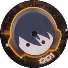 DJ 3Star - Forgotten Trip - 3Form Records 1