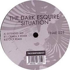 The Dark Esquire - Situation - Thisisnotanexit