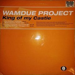 Wamdue Project - King Of My Castle - Le Club