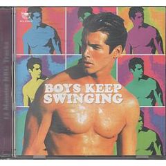 Various Artists - Boys Keep Swinging - Klone