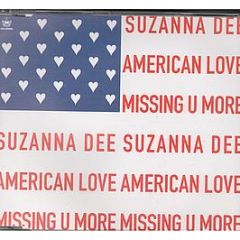 Suzanna Dee - American Love - Klone