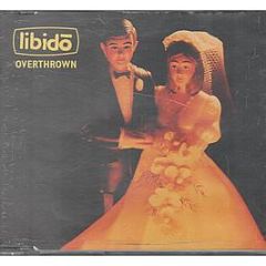 Libido - Overthrown - Fire Records 119Cd