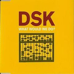 DSK - What Would We Do (1997 Remixes Part 1) - Fresh