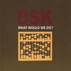 DSK - What Would We Do (1997 Remixes Part 2) - Fresh