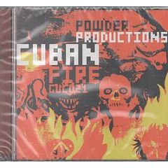 Powder Productions - Cuban Fire - Glasgow Underground