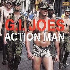 G I Joes - Action Man - Branded Records
