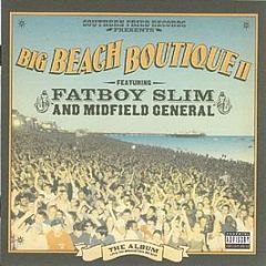 Southern Fried Records Presents - Big Beach Boutique Ii - Southern Fried
