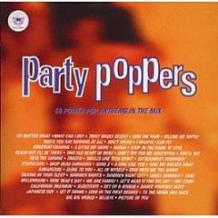 Various Artists - Party Poppers - Klone
