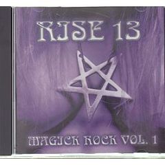 Rise 13 - Magick Rock (Volume 1) - Rise Above