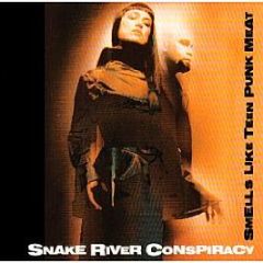 Snake River Conspiracy - Smells Like Teen Punk Meat - Morpheus