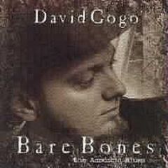 David Gogo - Bare Bones - Cordova Bay