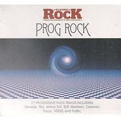 Various Artists - Prog Rock - Gut Active 2Cd