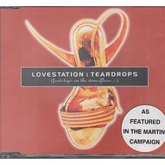 Lovestation - Teardrops - Fresh