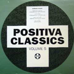 Barbara Tucker - Positiva Classics Volume 5 - Positiva