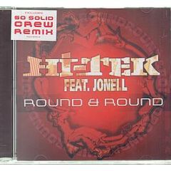 Hi-Tek - Round & Round (So Solid Crew Remix) - Rawkus