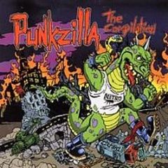 Various Artists - Punkzilla - Nitro