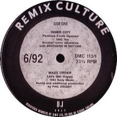 Inner City - Pennies From Heaven (Brothers In Rhythm Remix) - DMC