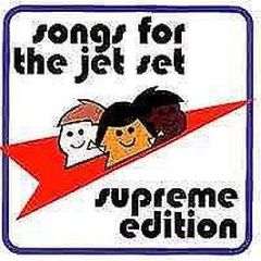 Various Artists - Songs For The Jet Set - Cherry Red