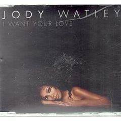 Jody Watley - I Want Your Love (Wideboys Remixes) - Gusto Records