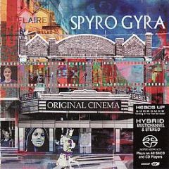 Spyro Gyra - Original Cinema - Heads Up