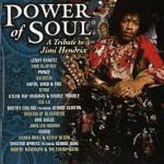 Various Artists - Power & Soul: a Tribute To Jimi Hendrix - Experience Hendrix