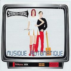 Stereo Total - Musique Automatique - Cherry Red