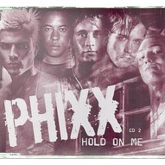 Phixx - Hold On Me (Part 2) - Concept