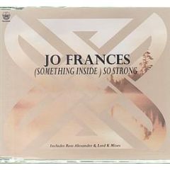 Jo Frances - Something Inside So Strong - Klone