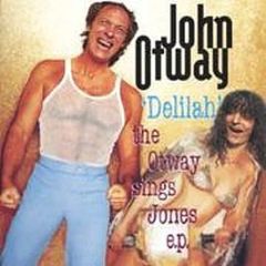 John Otway - Otway Sings Jones EP - Strike Back