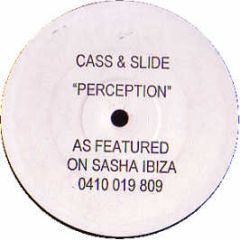 Cass Vs Slide - Perception - Flying Rhino