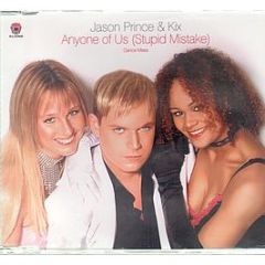 Jason Prince & Kix - Anyone Of Us (Stupid Mistake) - Klone