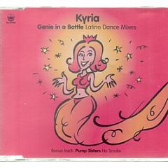 Kyria - Genie In A Bottle - Klone