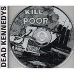 Dead Kennedys - Kill The Poor - Cherry Red