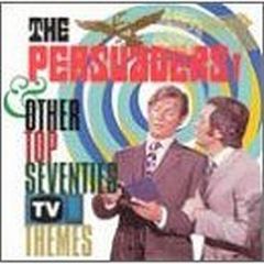 Various Artists - The Persuaders & Other Top Seventies Tv Themes - Sequel