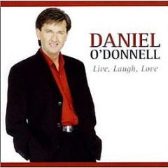 Daniel O'Donnell - Live, Laugh, Love - Rosette