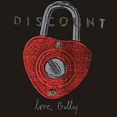 Discount - Love, Billy - Impressario 1Cd