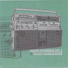 Freskanova Presents - Rough Technique (Volume Two) - Freskanova