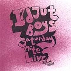 Idjut Boys - Saturday Nite Live (Volume Two) - Glasgow Underground