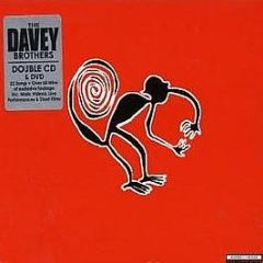 Davey Brothers - Monkey No 9 / Monkey Child - An Music Cd 2