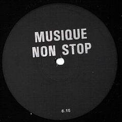 Kraftwerk - Musique Non Stop - EMI