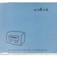 OBI - Magic Land Of Radio (Album Sampler) - Cooking Vinyl