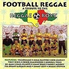 Various Artists - Football Reggae - Cherry Red