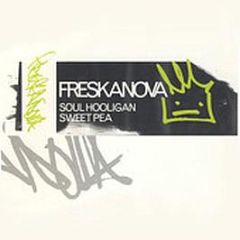 Soul Hooligan - Sweet Pea - Freskanova